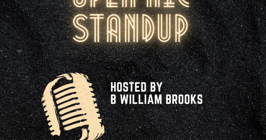 Open Mic Standup Comedy